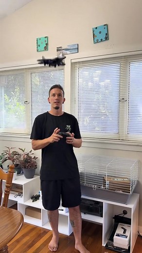 This RC fighter jet drone is perfect for kids—easy control, bright LED lights, and exciting flips in the air. A fun mix of education and entertainment in one toy. | Guideleading=F