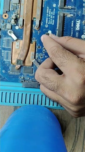 Dead Laptop Motherboard Repair | No Power Issue Fix | Step-by-Step Guide