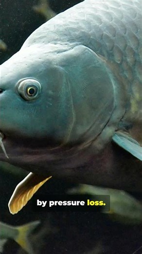 This ‘Ugly’ Fish Is Perfectly Built