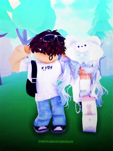 ITS FRIDAYY THENNNNN || #robloxedit #goviral #fypシ