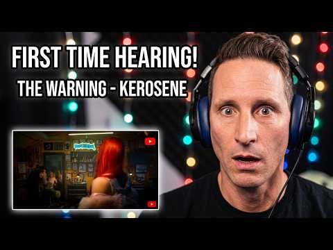These Sisters From Mexico Are DANGEROUS 🔥 | The Warning Kerosene Reaction (First Time)