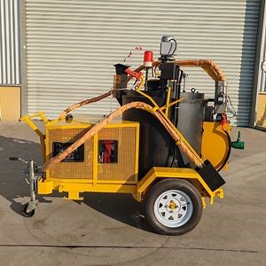 [Hot Item] Grouting Machine Asphalt Caulking Machine 220L Asphalt Grinding