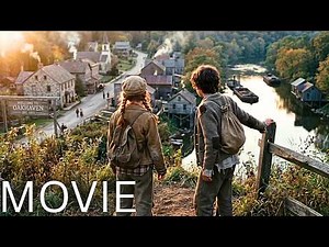 Wonderful Heartwarming Family Film🌊Friends Set Off on a Journey Full of Adventure and Danger! MOVIES