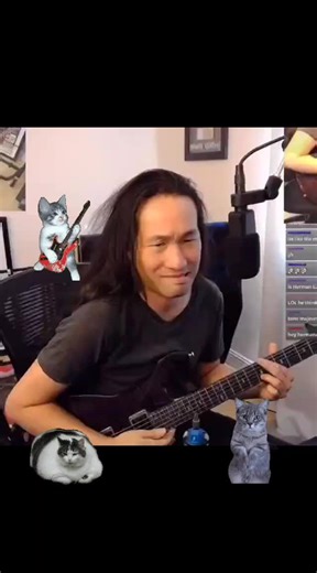 Share Your Best Guitar Noises with Herman Li!