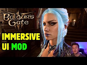 How to Install Aether's Immersive UI Mod - Baldur's Gate 3