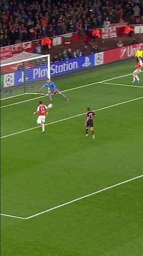 SENSATIONAL SPEED & INTERCEPTION BEFORE ARSENAL SCORE!