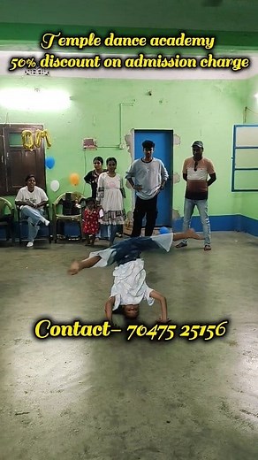 New dance academy at asansol #Asansol #danceacademy #hiphop #clasical #gymnastics #asansolbestdanceacademy #thetempledanceacademy #zeebangla #starjalsha #dancedancejunior #dancebangladance Dancer Mistu | Senti Suvra Maji