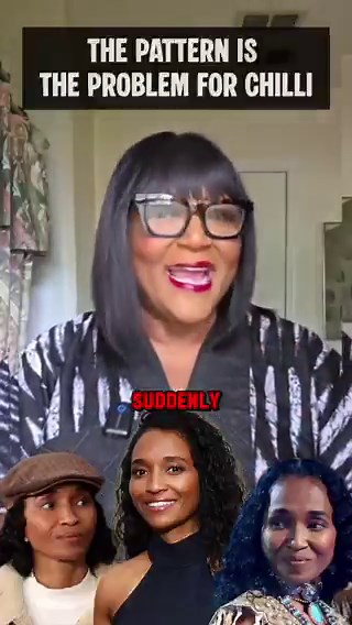 Chilli is learning in real time: when your core audience is Black women, politics becomes part of your brand. Our lives aren’t separate from it. You can’t build your career on us and then try to disconnect from the issues that affect us. That doesn’t work anymore.And yes… this will impact the TLC, Salt-N-Pepa, and En Vogue tour.