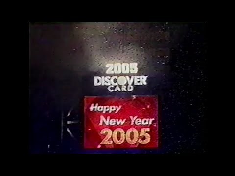 Dick Clark's New Years rockin eve 2005 (Partial) (read the description)