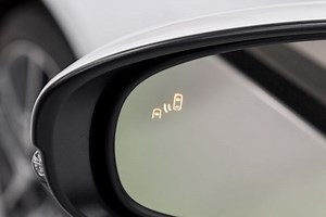 Blind Spot Monitoring System