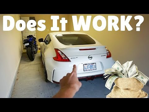 How To Fix The 370Z Trunk!