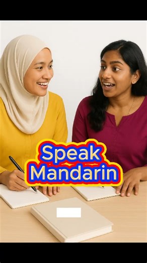 From “Hello” to Full Sentences — Speak Mandarin Naturally! #learnmandarin #learnchinese