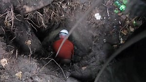 13K views · 616 reactions | We head north on this adventure to locate a privy that was used in the 1700s! It funny to think that what we call treasure is once someone else's trash! Come along with us as we look for what was discarded 200 plus years ago | Gone Diggin | Facebook