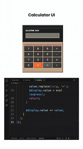 Read here 👇 Follow: @asmin_creates2 [frontend developer, web developer, coding life, javascript developer, react developer, css tricks, ui design, web design inspiration, frontend tips, developer journey, web dev motivation, coding projects, tech content creator, developer lifestyle, programming, software engineer, creative coding, ui developer, web dev community, daily coding, modern web design, frontend mentor, build in public, tech content] | Coding hub