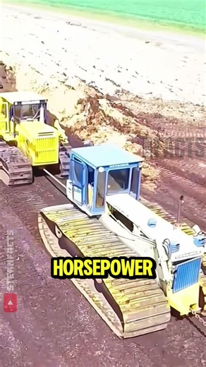 Germany Built the Ultimate Deep Plow to Break Impossible Soil