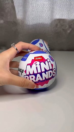 169K views · 2.5K reactions | Mini Brands Disney #unboxing #disney #asmr #toys #fblifestyle | Mika Plays | Facebook