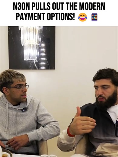 Explore N3on's Modern Payment Options