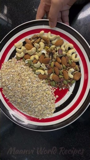 Healthy ragi blend for quick snacks – Wholesome Ingredients premix 🧒👧💖🍰 #shorts