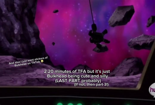 Exploring Bulkhead in Transformers Animated Series