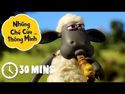 Những Chú Cừu Thông Minh | Phần 3 | Biên soạn 1 HOUR