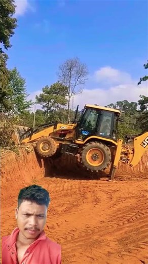 Jcb Heavy Operator #shorts #greenscreen #jcb #jcbvideo