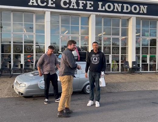 Ace Cafe London Ltd on Reels