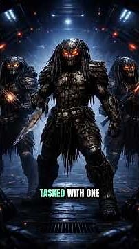 This Predator Broke The Code… Now They’re Hunting Him