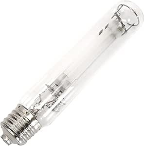 LEDVANCE 400-Watt T14.5 High Pressure Sodium HID Light Bulb, 1 Pack, Clear