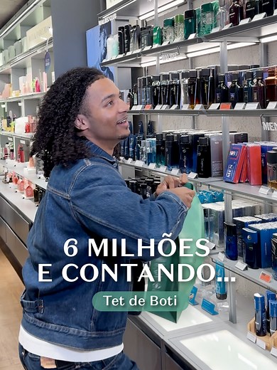 O Boticário: 6 Milhões de Sucesso na Beleza