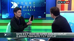 71K views · 377 reactions | WATCH: Here's what you need to know about Samsung Galaxy Note 8, including its specifications, features, and price: #ANCFuturePerfect #ANCRecap | ANC 24/7 | Facebook