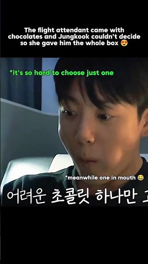 She is so sweet with Jungkook 😍