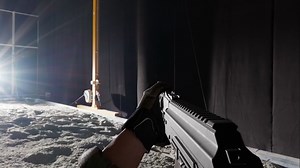 年初AK换弹动画二则：）