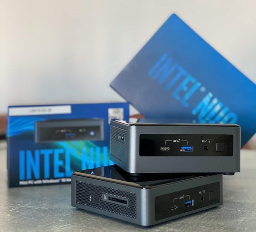 Build up your home lab using Intel NUCs - Jasmin Kahriman - IT Pro, Blogger & Educator