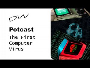 The First Computer Virus: Creeper & the Birth of Cybersecurity (Podcast)