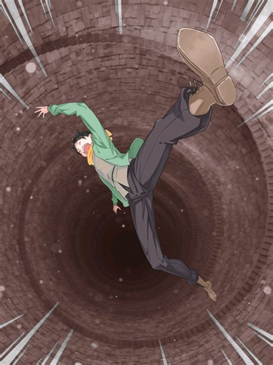 don't ask what did I js create 😔 #rezero #stairs #subaru #mediatok | rezero