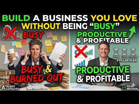 Building a Predictable Real Estate Business: 3 Pillars of Success with Neil Mathweg