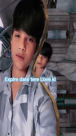 expire date tere Love ki #lifeisbutadream #comedy #badmashisong #funny #ekmotahathighu.