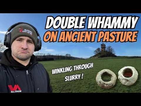 The Closer To History…..The Less We Find? | Metal Detecting Medieval Pasture In Wales 🏴󠁧󠁢󠁷󠁬󠁳󠁿