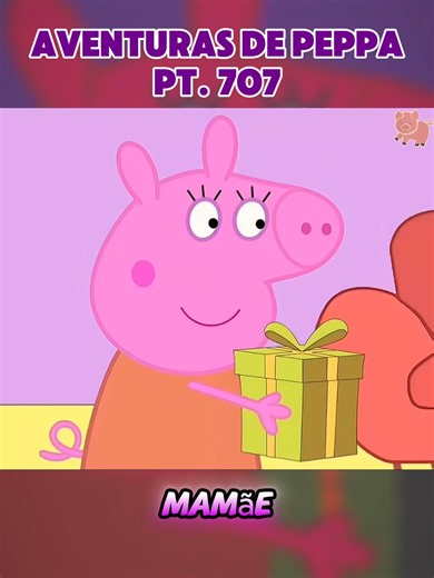 Aventuras de Peppa pt. 707 #peppapig #aventuras #fyp #viral