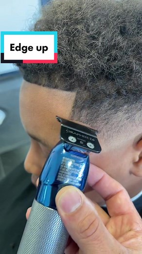 How to Edge Up Hair Like Will Smith