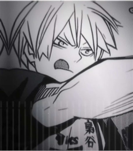 Konoha Akinori from Haikyuu – Drafted Since October