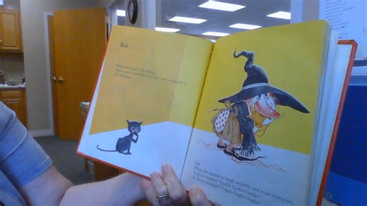 Humbug witch | Price James Library