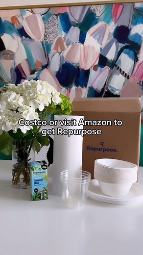 Embracing the busyness of back to school with a stress-free, guilt-free weekday! No dishes, meaning less time in the kitchen and more quality time at the dinner table 💚🍽️ - - - - - #dinner #repurpose #plasticfree #nodishes #stressfree | Repurpose