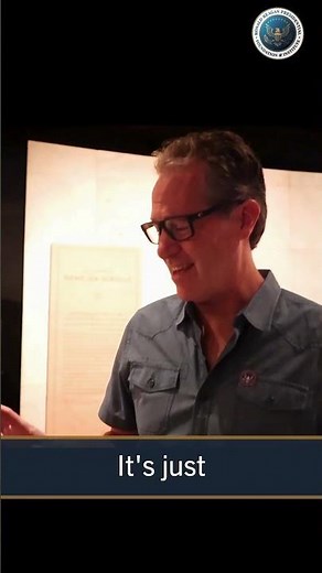 The Dead Sea Scrolls at the Reagan Library