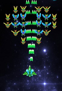 Play very fun ... got over 3 million downloads! | Galaxy Attack: Alien Shooter