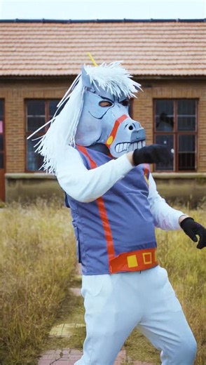 經典復刻「星際警長」之中國的「星際警長」翻譯為「布雷斯塔警長」 #阿拉丁狗蛋 #aladdingoudan #星際警長 #布雷斯塔警長 #BraveStarr #撒花 #英文字幕 | Aladdin Goudan 阿拉丁狗蛋