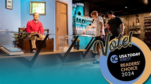 Pittsburgh's Heinz History Center nominated as 'Best History Museum' by USA Today