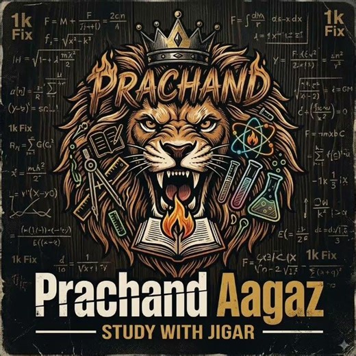 Prachand Batch for class 9th starting now. #study