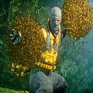 19K views · 119 reactions | snake vs hornet soldier boss in metal gear solid snake eater | Ritz Play | Facebook