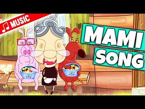 ♪ MAMI SONG | Official Music Video | Song For Kids